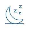 recuperate sleep icon recuperate sleep icon
